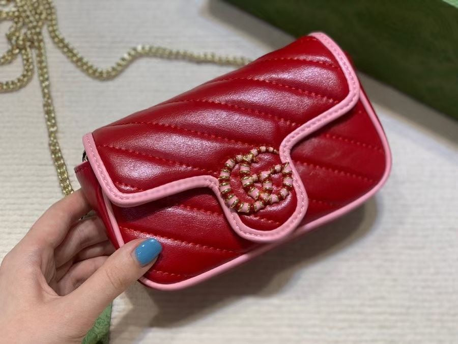 LB - New 1:1 rep Bag Gucci 444
