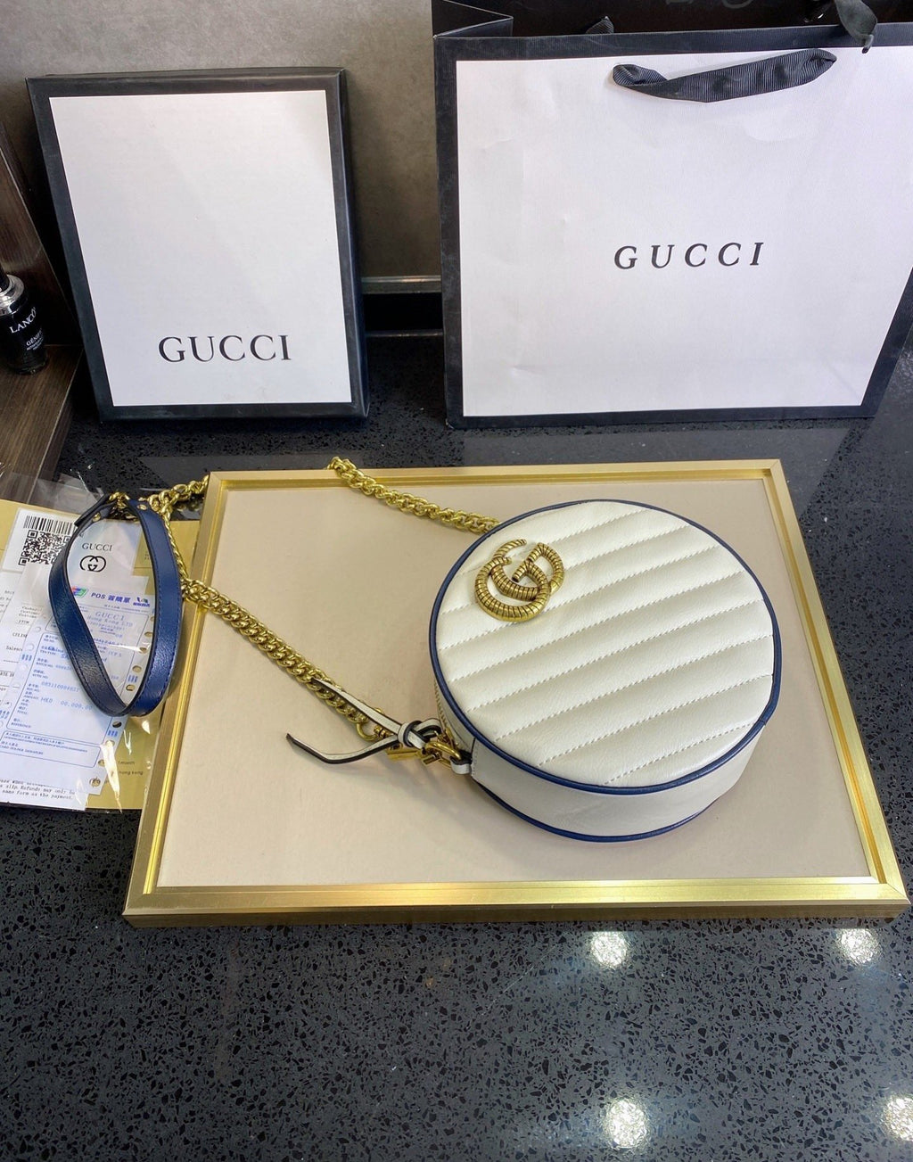 LB - New 1:1 rep  Bags Gucci 186