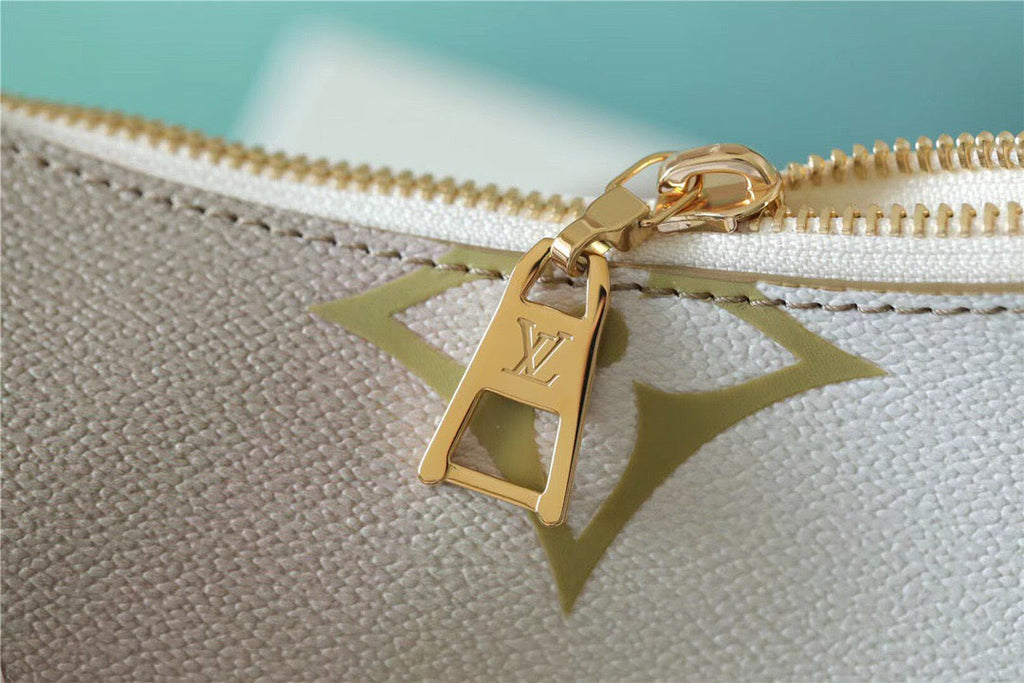 Louis Vuitton Neverfull MM Monogram Canvas Sunset Kaki For Women,  Shoulder and Crossbody Bags 9.4in/24cm Louis Vuitton M59861