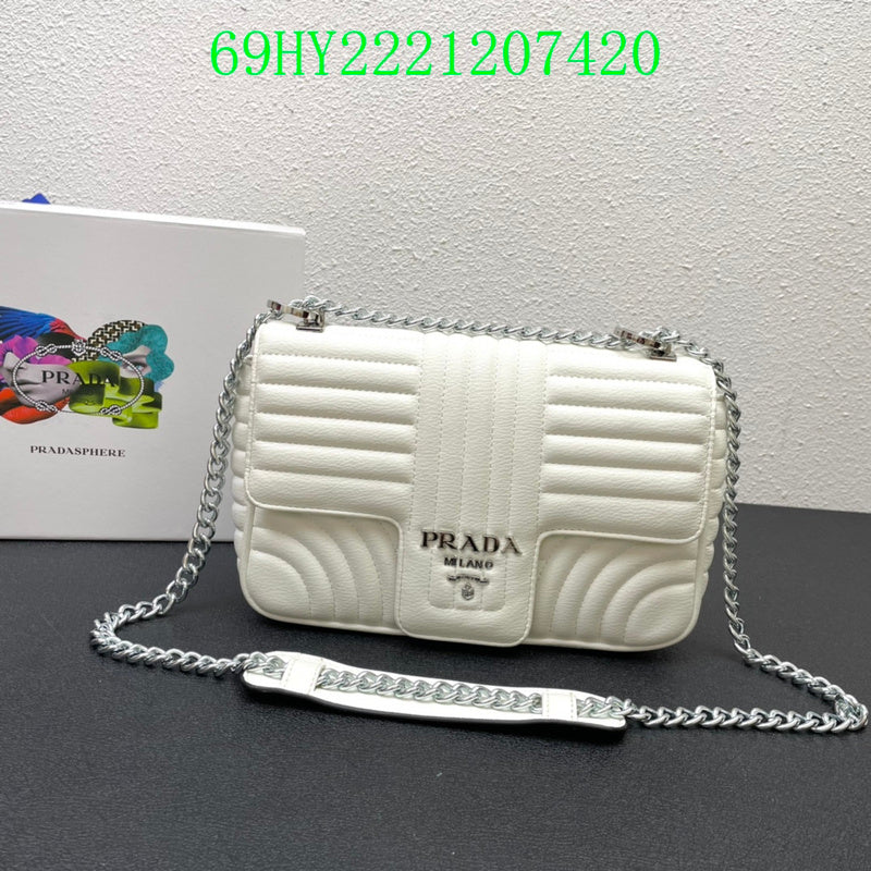 Prada Bags - The Luxera Bags  710