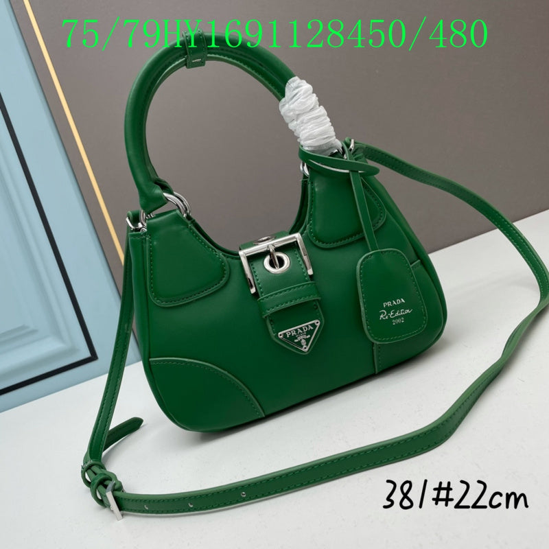 Prada Bags - The Luxera Bags  763