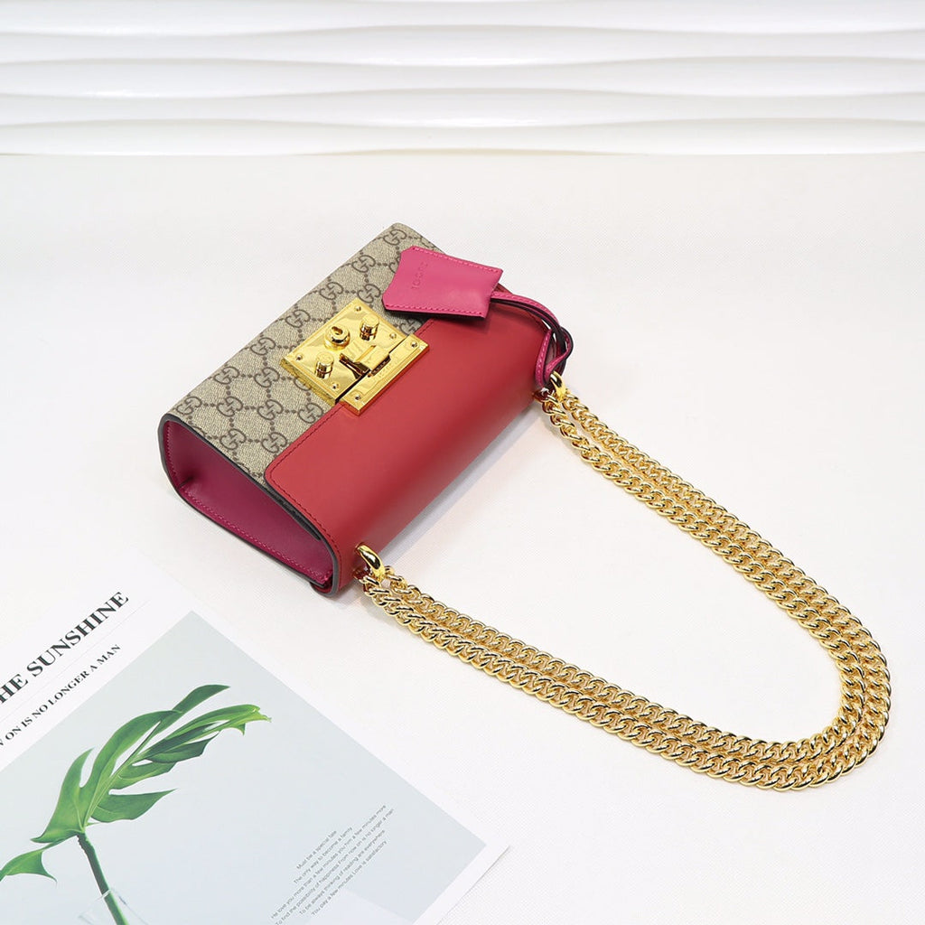 LB - New 1:1 rep Bag Gucci 490