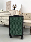 Goyard Rolling Vali GreLB For MLB, LuGucciage 20in/51cm Top Quality