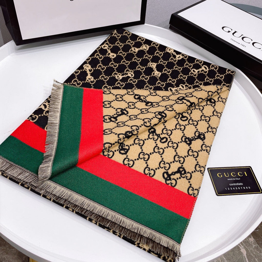 LB - Luxury Gucci Scarf 015