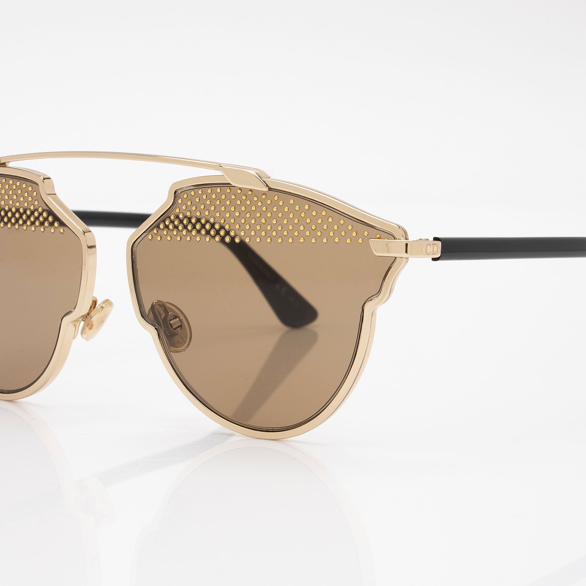 Dior Studded So 1 :1 Rep Sunglasses