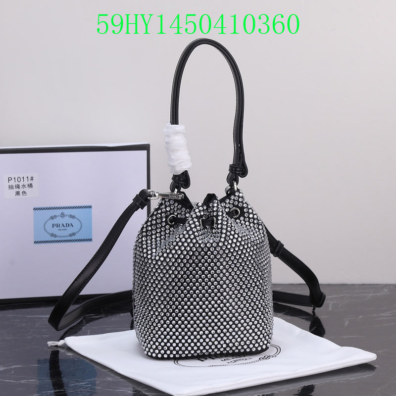 Prada Bags - The Luxera Bags  407