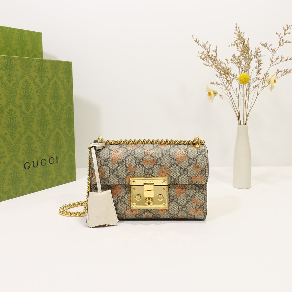LB - New 1:1 rep Bag Gucci 488