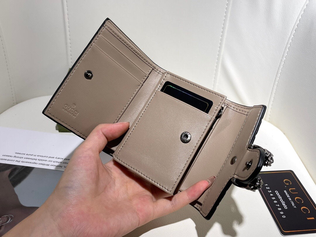 LB - New 1:1 rep  Wallet Gucci 005