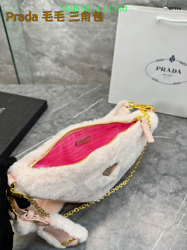 Prada Bags - The Luxera Bags  821