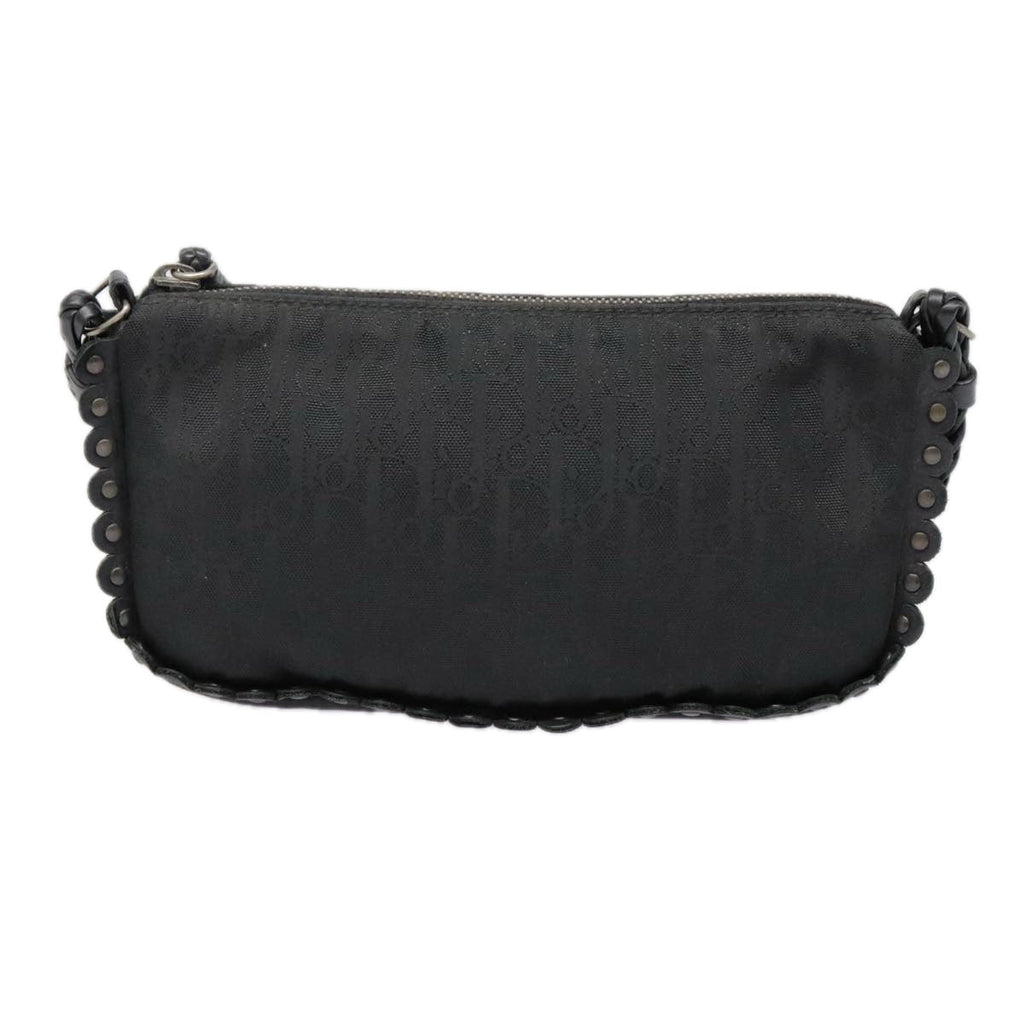 Dior Trotter  Canvas Shoulder Bag