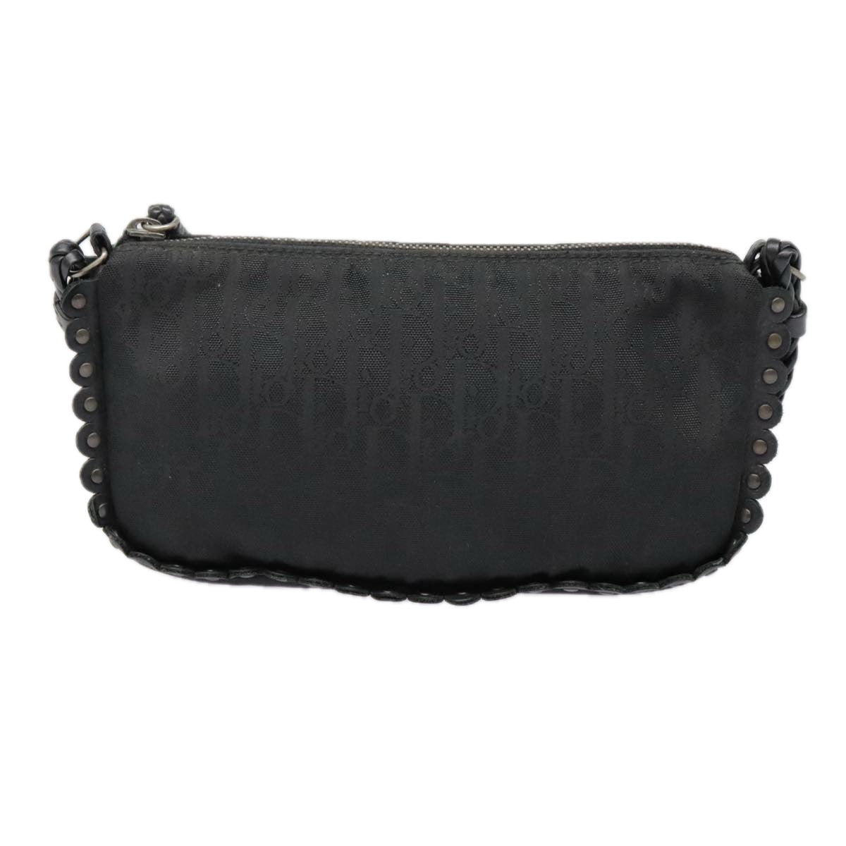 Dior Trotter  Canvas Shoulder Bag