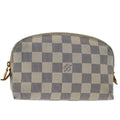 Louis Vuitton Cosmetic pouch Clutch Bag