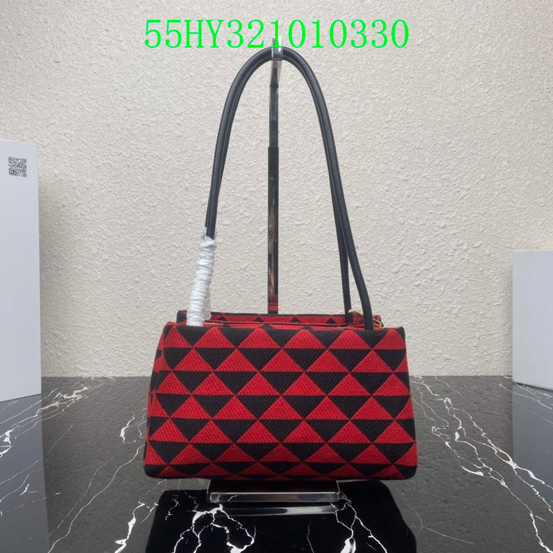 Prada Bags - The Luxera Bags  906