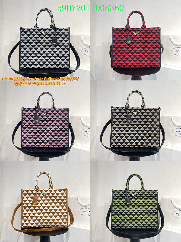 Prada Bags - The Luxera Bags  930
