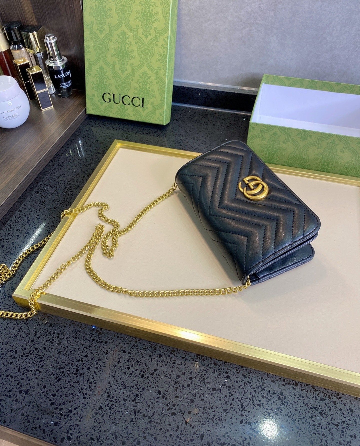 LB - New 1:1 rep  Bags Gucci 163