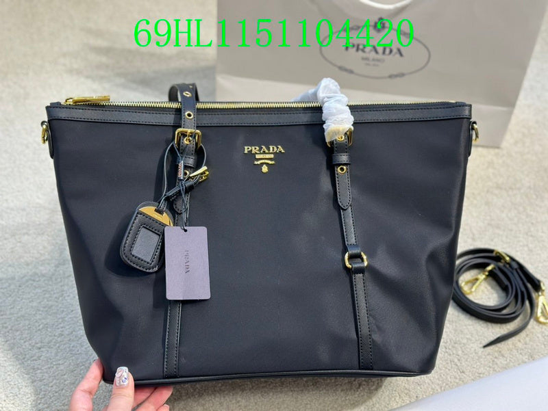 Prada Bags - The Luxera Bags  868