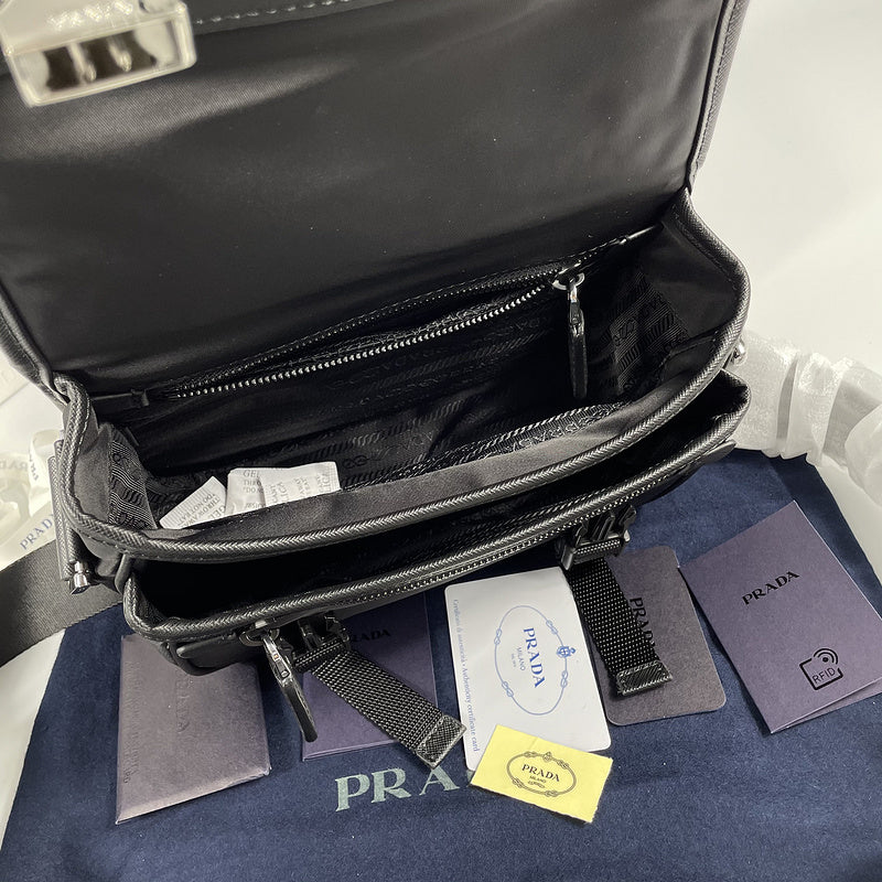 Prada Shoulders Bags - 011