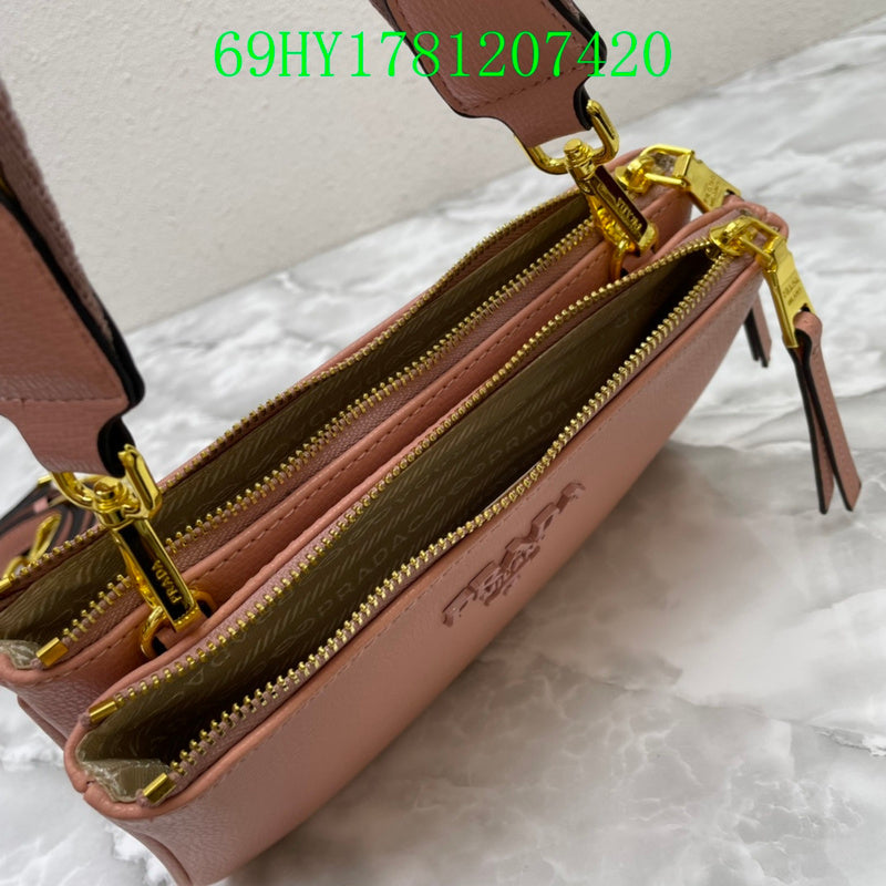 Prada Bags - The Luxera Bags  732