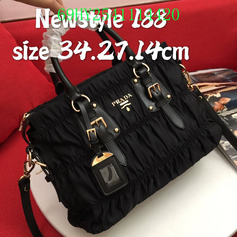 Prada Bags - The Luxera Bags  811
