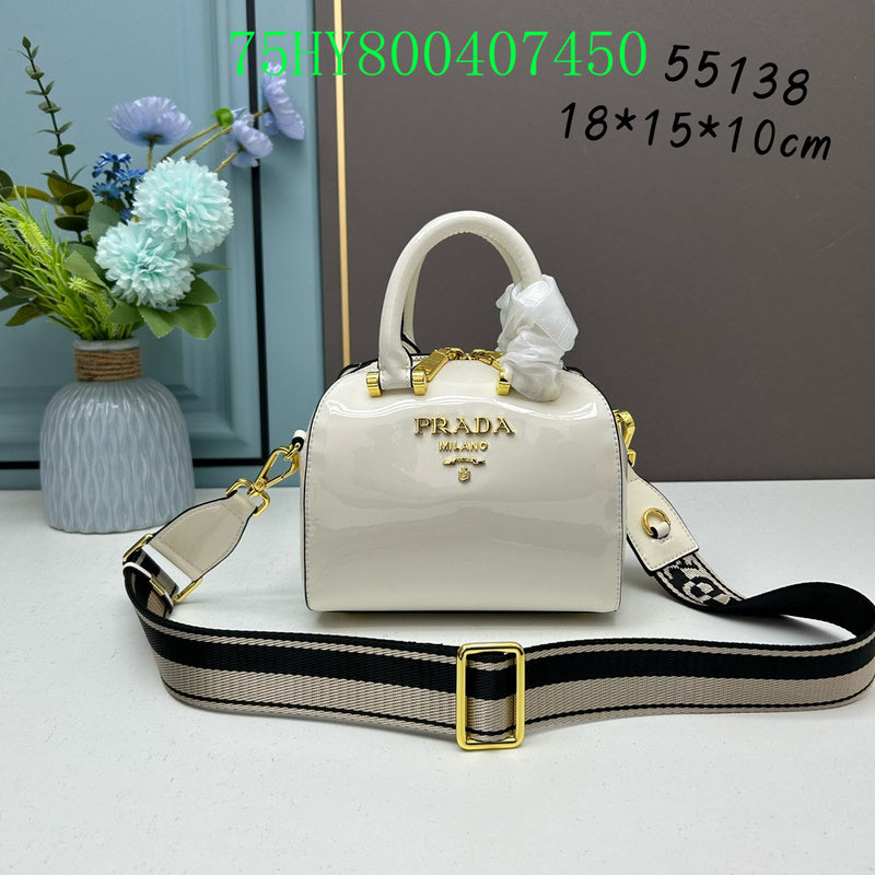Prada Bags - The Luxera Bags  425