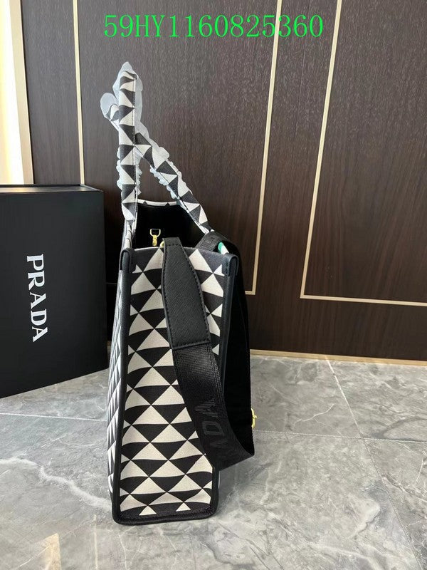 Prada Bags - The Luxera Bags  1034