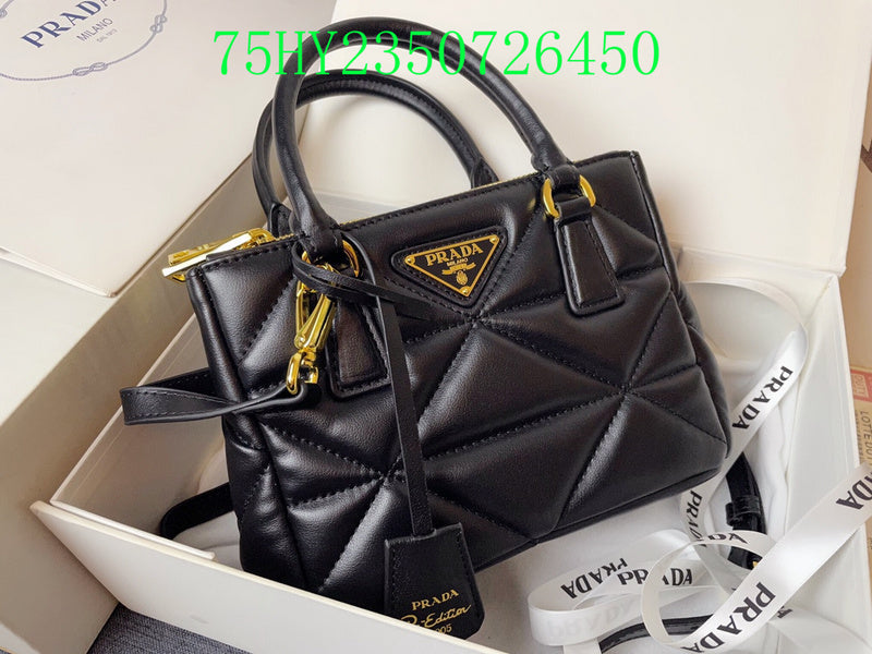 Prada Bags - The Luxera Bags  077