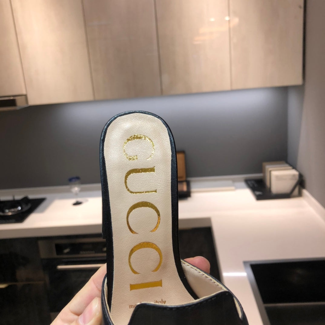New 1:1 rep Gucci HIGH HEELS 007