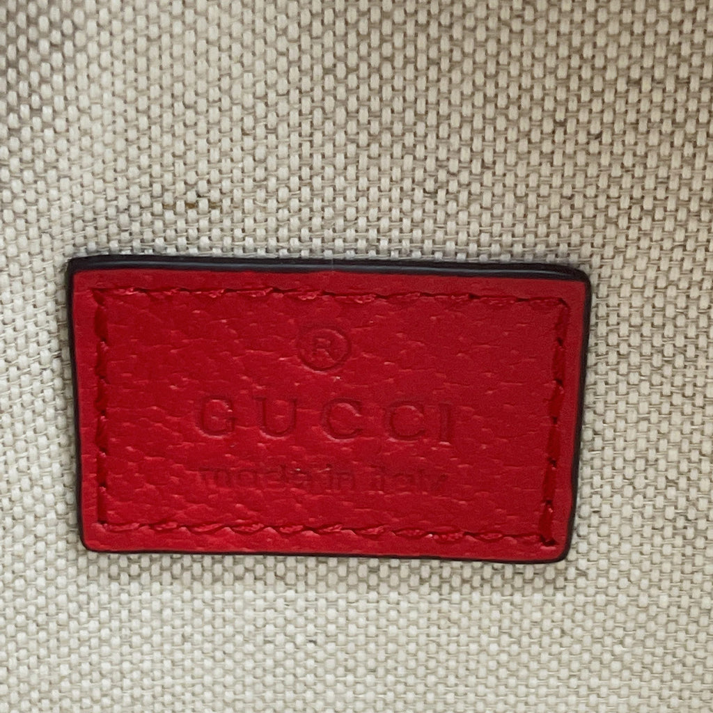 Gucci x ADiordas OphiDiora Shoulder Bag Red For Women, Women’s Bags 8.6in/22cm Gucci 702626 DJ24T 6484