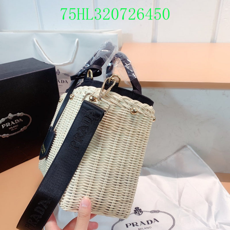 Prada Bags - The Luxera Bags  1089