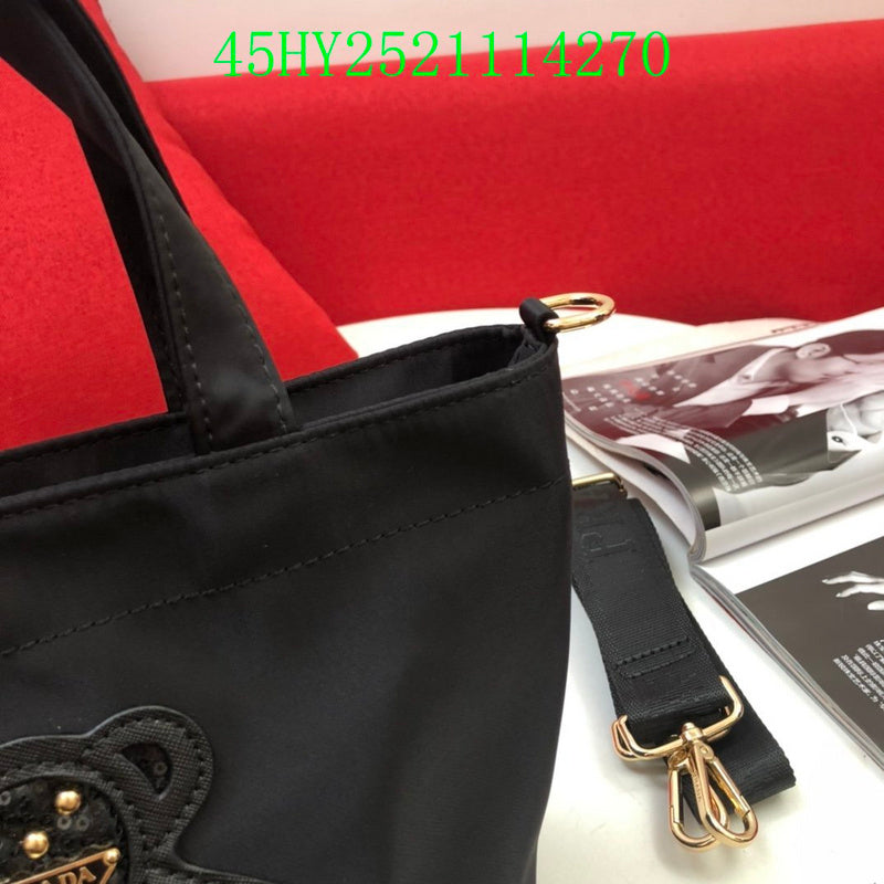 Prada Bags - The Luxera Bags  806