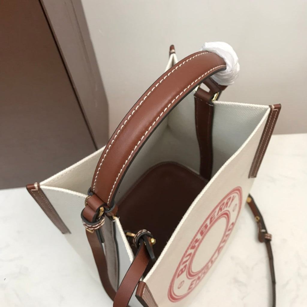 Top Quality PeGucciy Small Canvas Bag Red For WomLB, Bags 9.8in/25cm