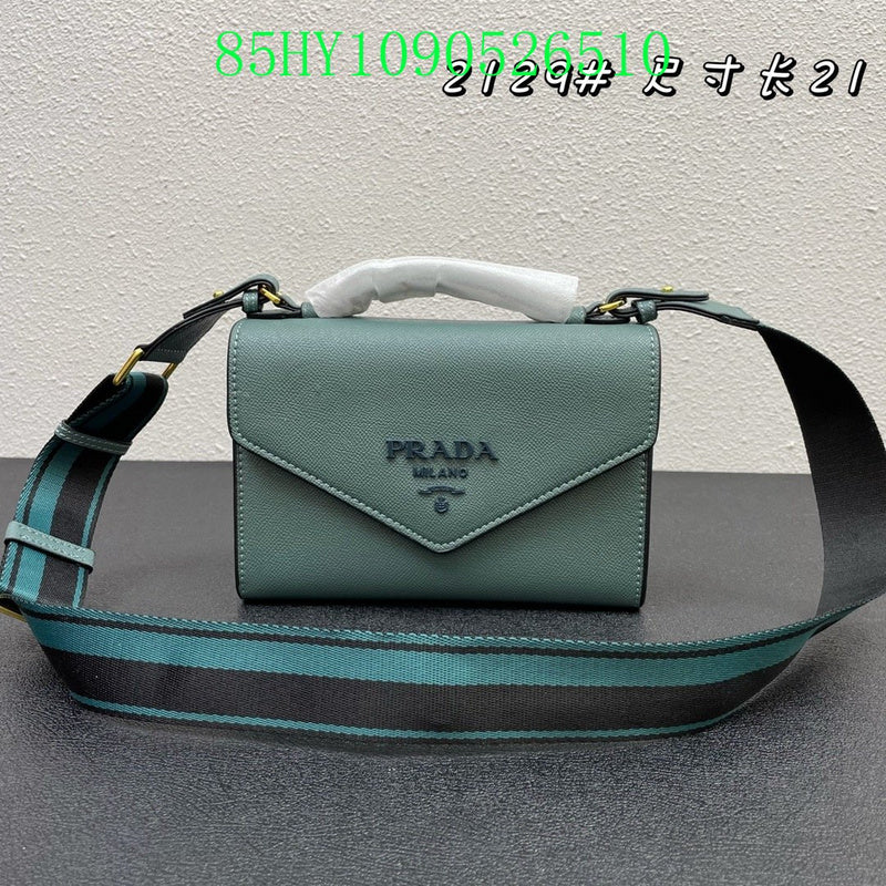 Prada Bags - The Luxera Bags  1271