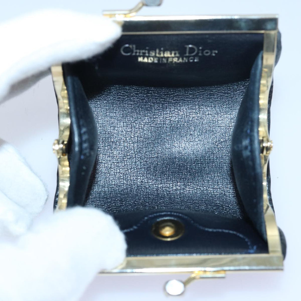 Dior  Canvas Wallet
