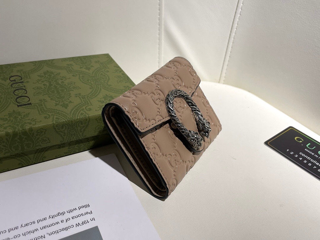 LB - New 1:1 rep  Wallet Gucci 005