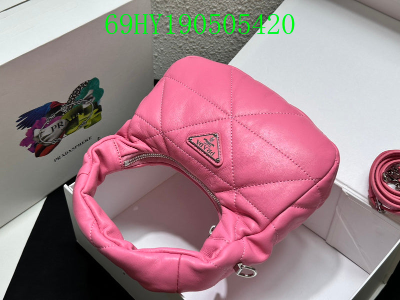 Prada Bags - The Luxera Bags  329
