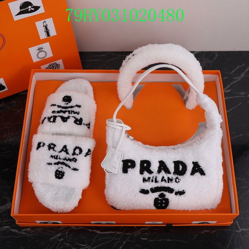 Prada Bags - The Luxera Bags  897
