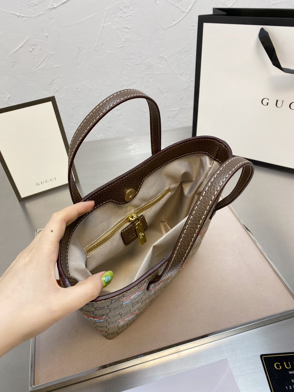 LB - New 1:1 rep  Bags Gucci 206