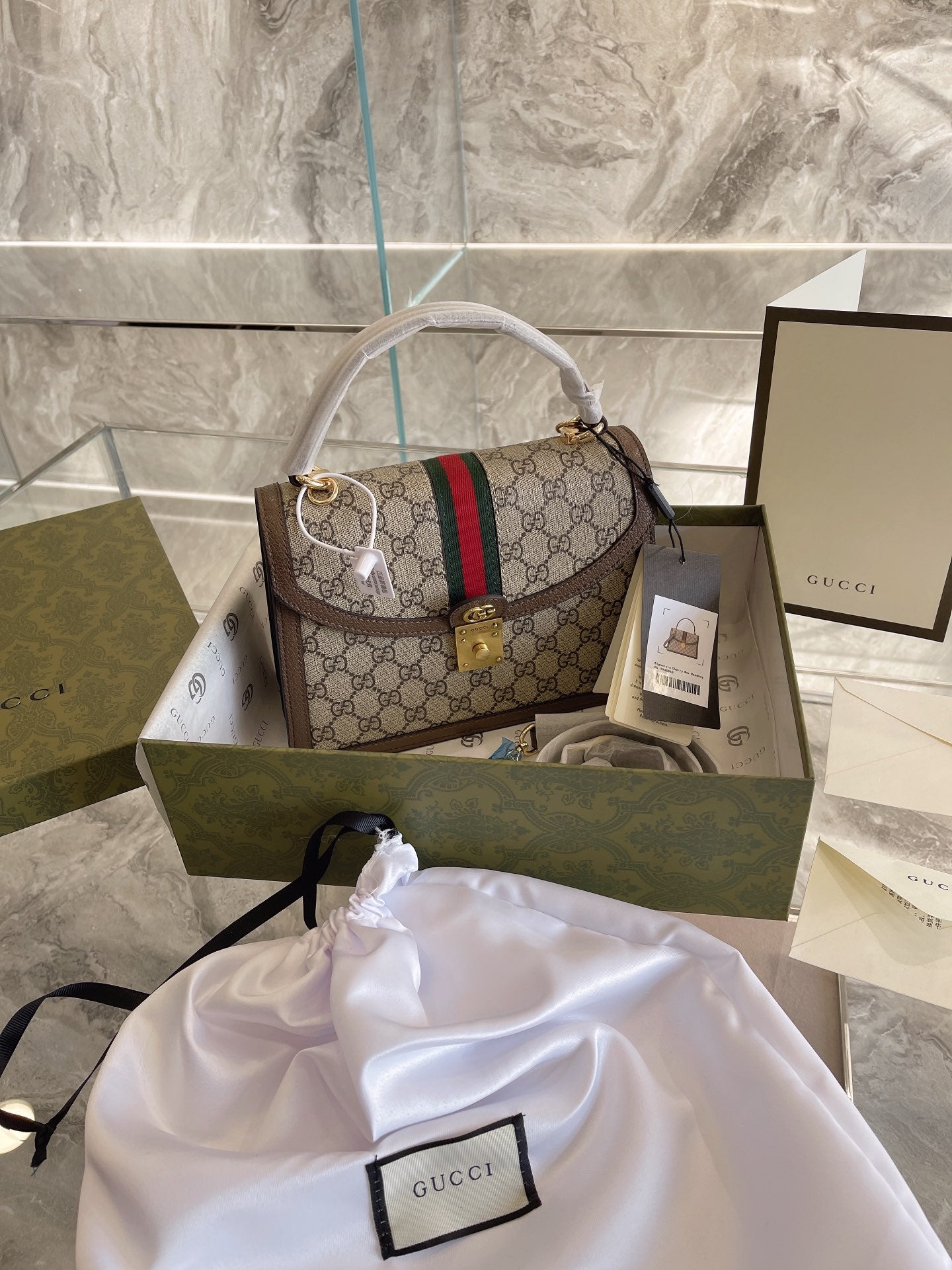 LB - New 1:1 rep  Bags Gucci 194