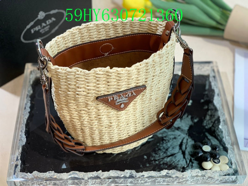 Prada Bags - The Luxera Bags  1107