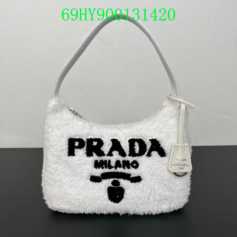 Prada Bags - The Luxera Bags  576