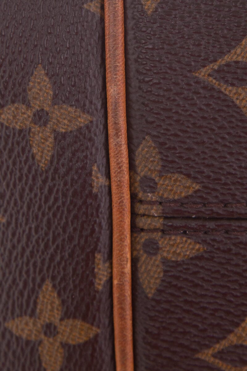Louis Vuitton Totally MM Br Monogram Shoulder Bag