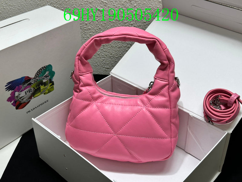 Prada Bags - The Luxera Bags  329