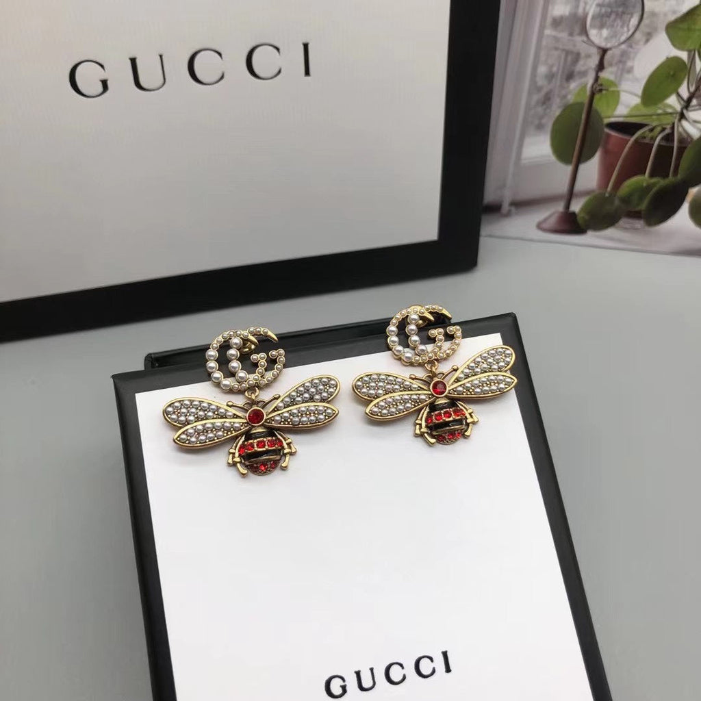 LB - Lux Earring Gucci 005