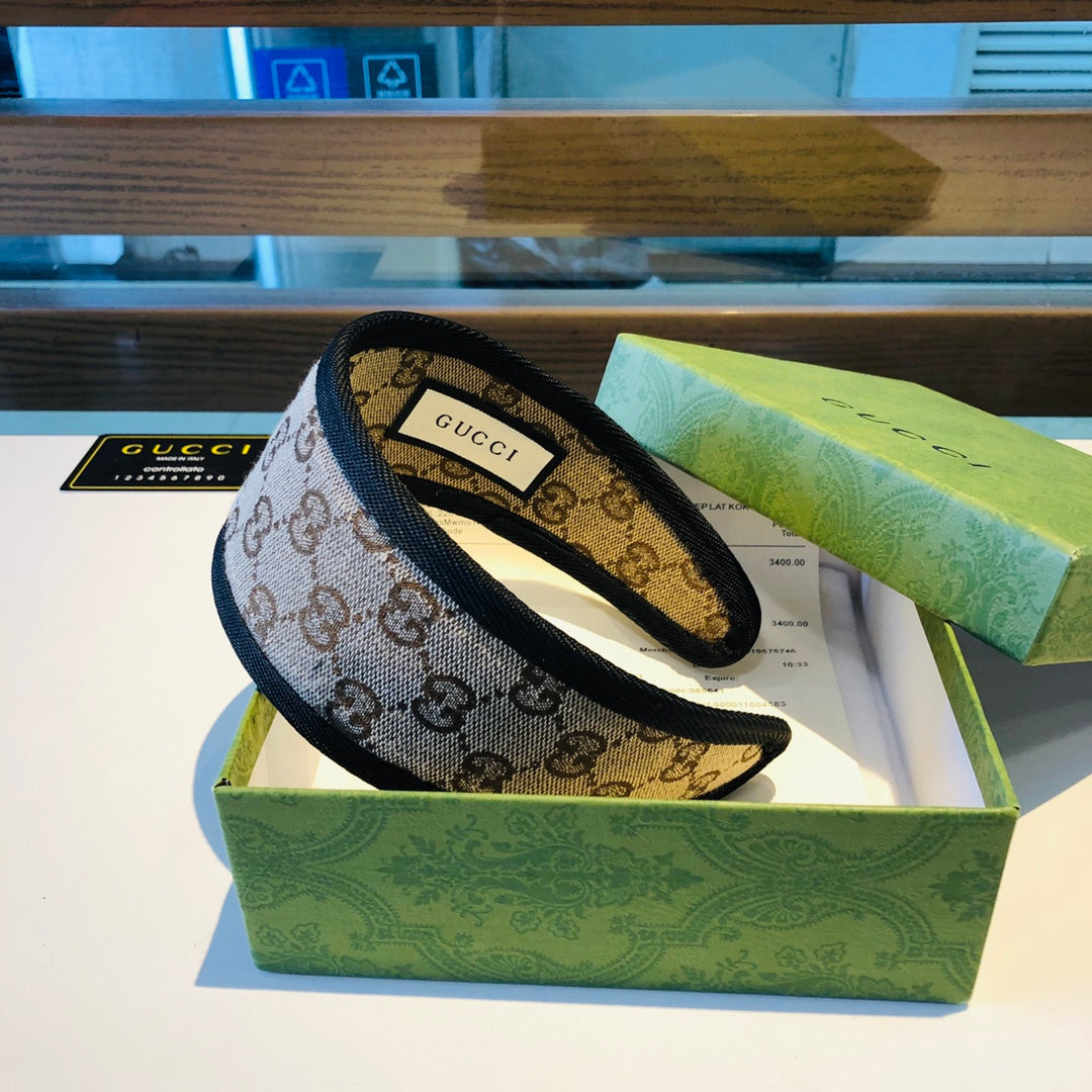 LB - Luxury Hair Band Gucci 009