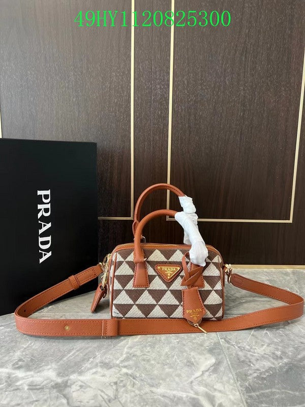Prada Bags - The Luxera Bags  1037