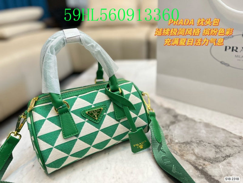 Prada Bags - The Luxera Bags  993