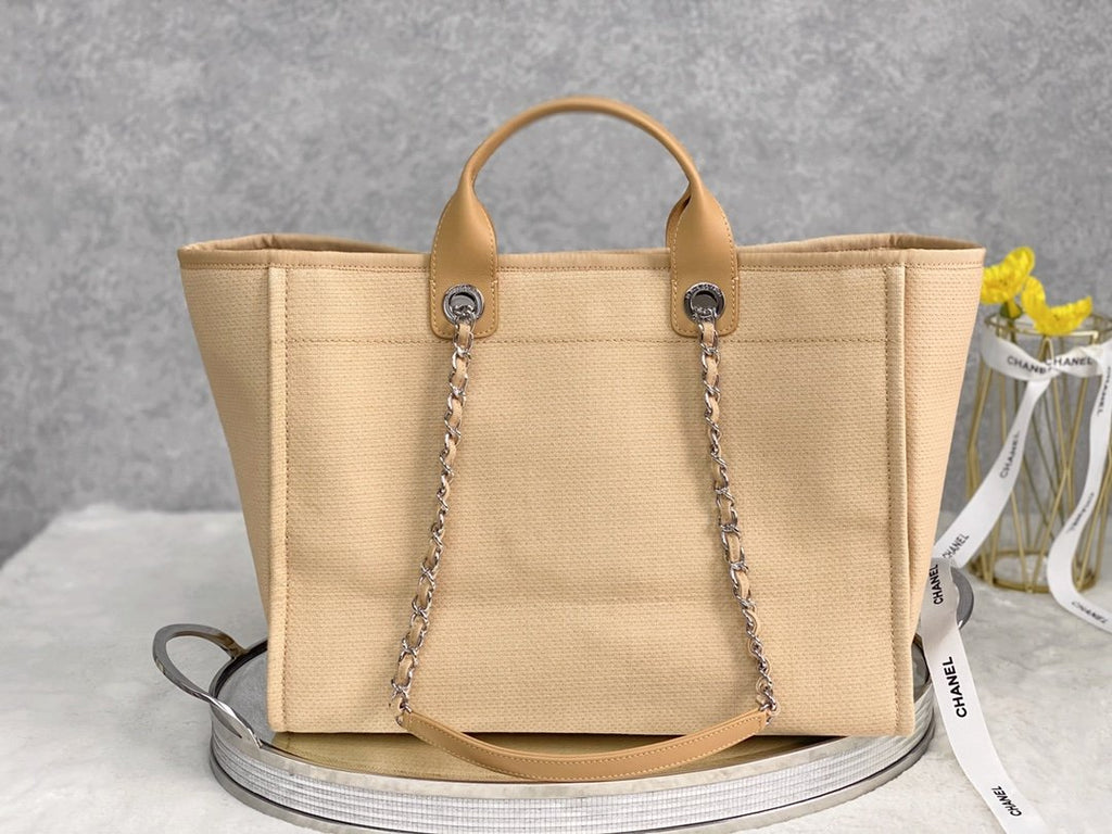 ChanelSmall Shopping Bag SiLouis Vuittoner Hardware Raffia For Women Handbags, Shoulder Bags 15.2in/39cm AS3257