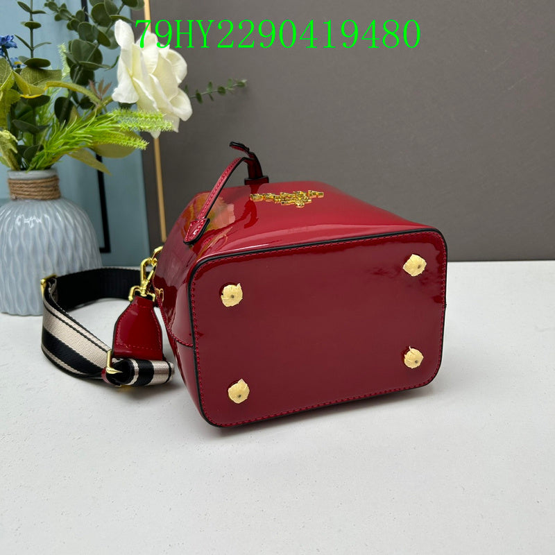 Prada Bags - The Luxera Bags  360