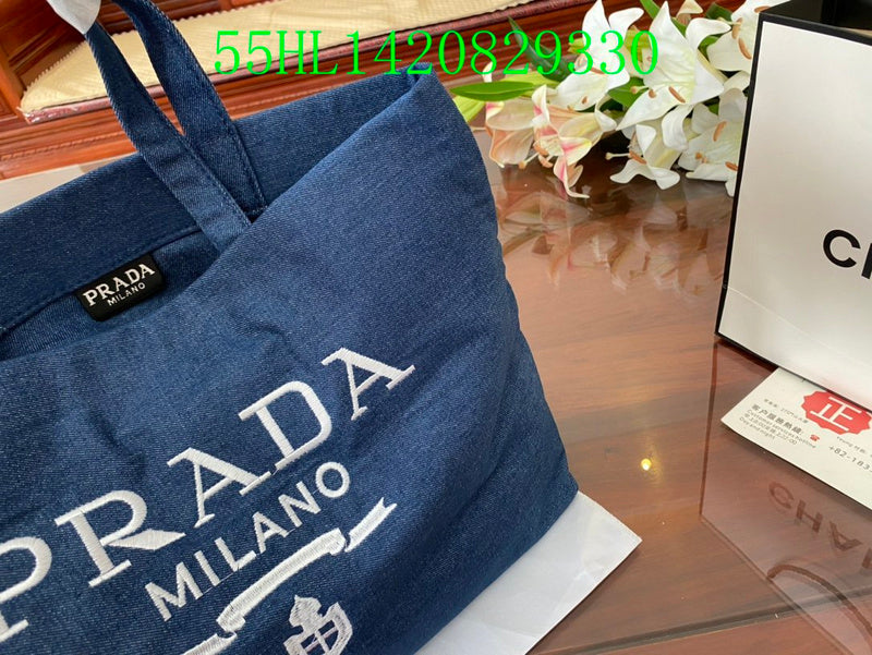 Prada Bags - The Luxera Bags  1007