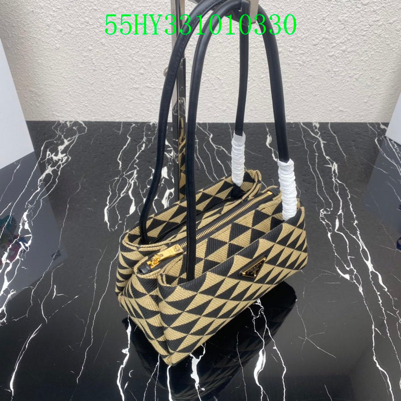 Prada Bags - The Luxera Bags  912